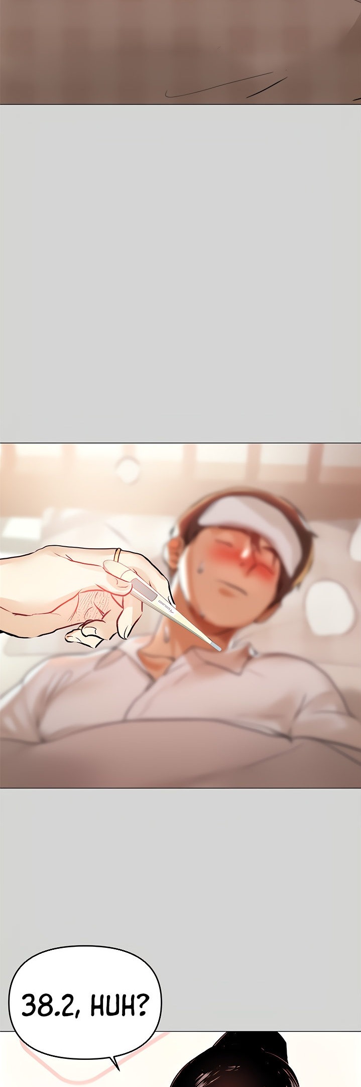 My Landlady Noona - Chapter 6 [photo 9] - MangaPorn