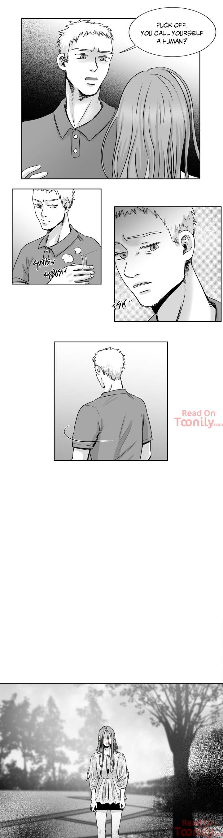 The Whale - Chapter 33 [photo 11] - MangaPorn