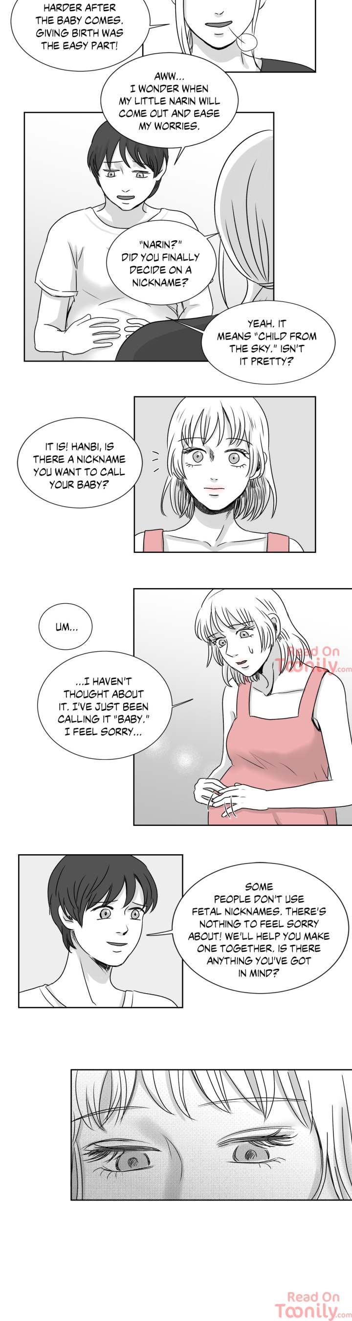The Whale - Chapter 33 [photo 14] - MangaPorn