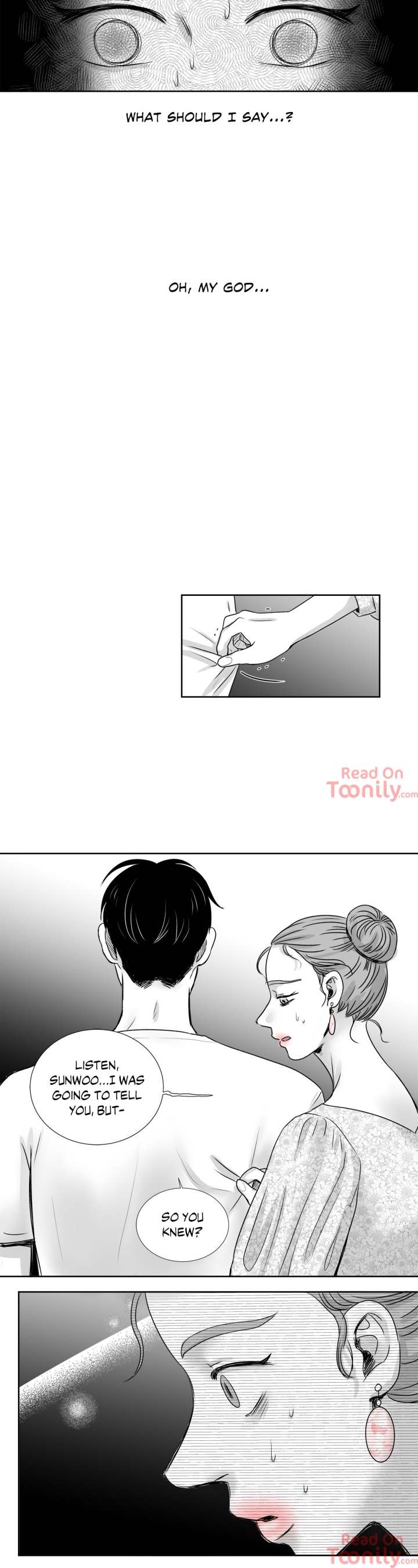 The Whale - Chapter 33 [photo 4] - MangaPorn