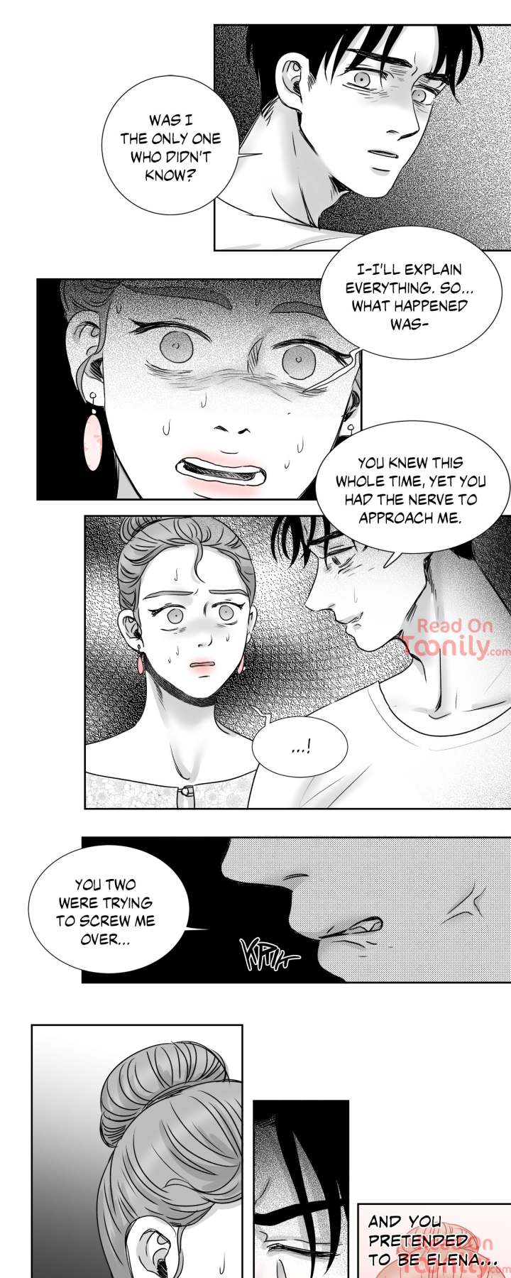 The Whale - Chapter 33 [photo 5] - MangaPorn