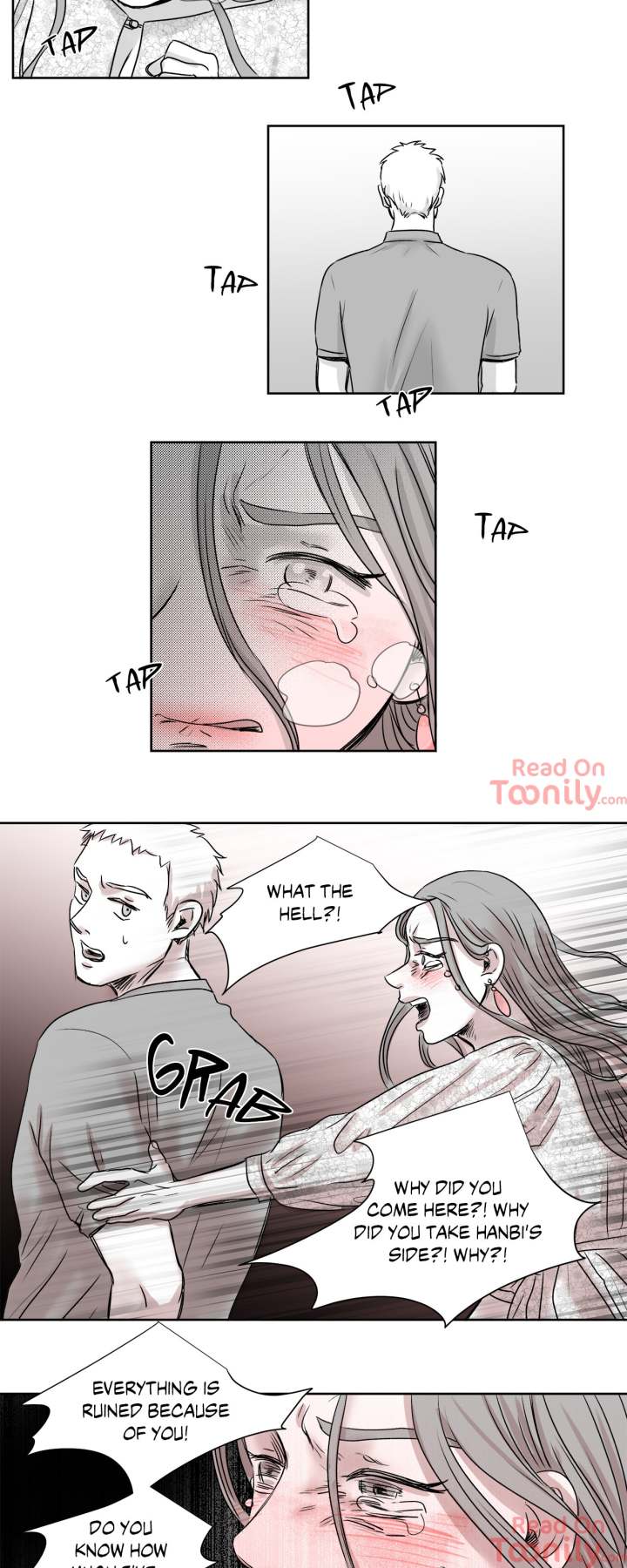 The Whale - Chapter 33 [photo 9] - MangaPorn