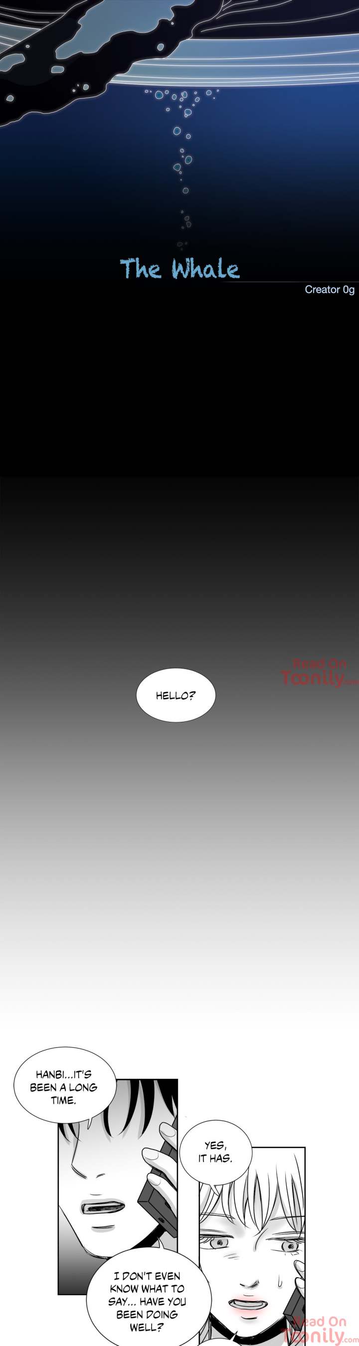 The Whale - Chapter 34 [photo 1] - MangaPorn
