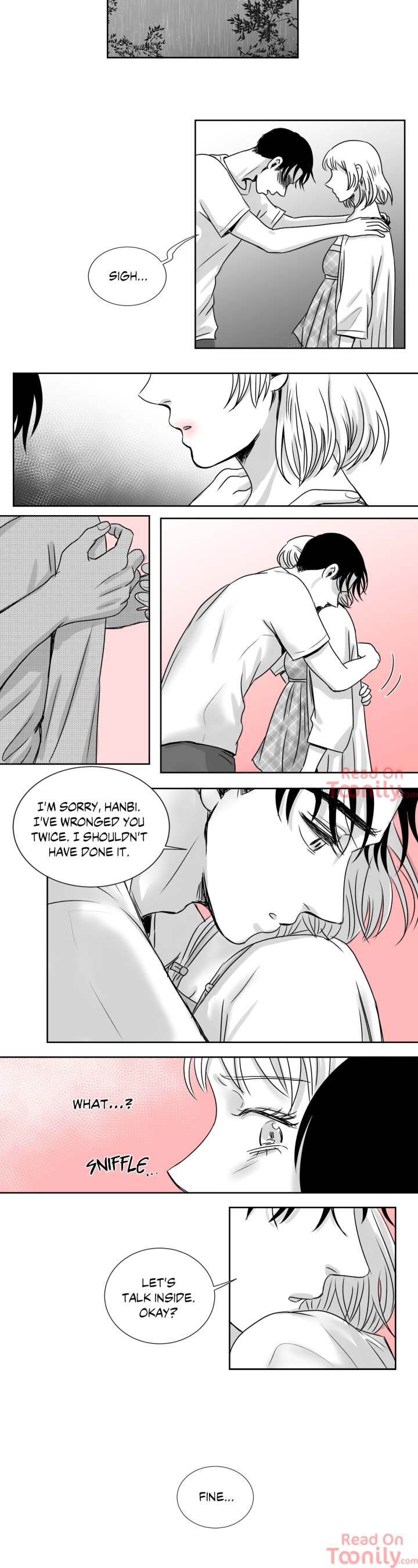 The Whale - Chapter 34 [photo 12] - MangaPorn