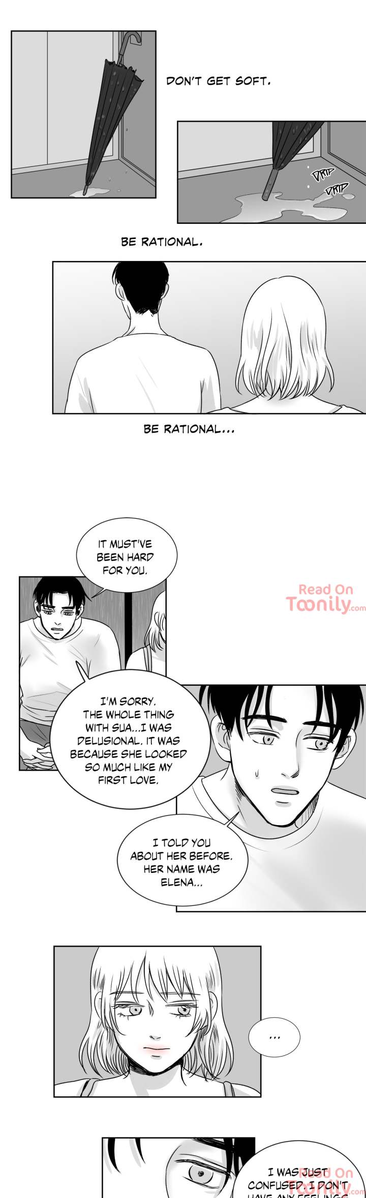 The Whale - Chapter 34 [photo 13] - MangaPorn