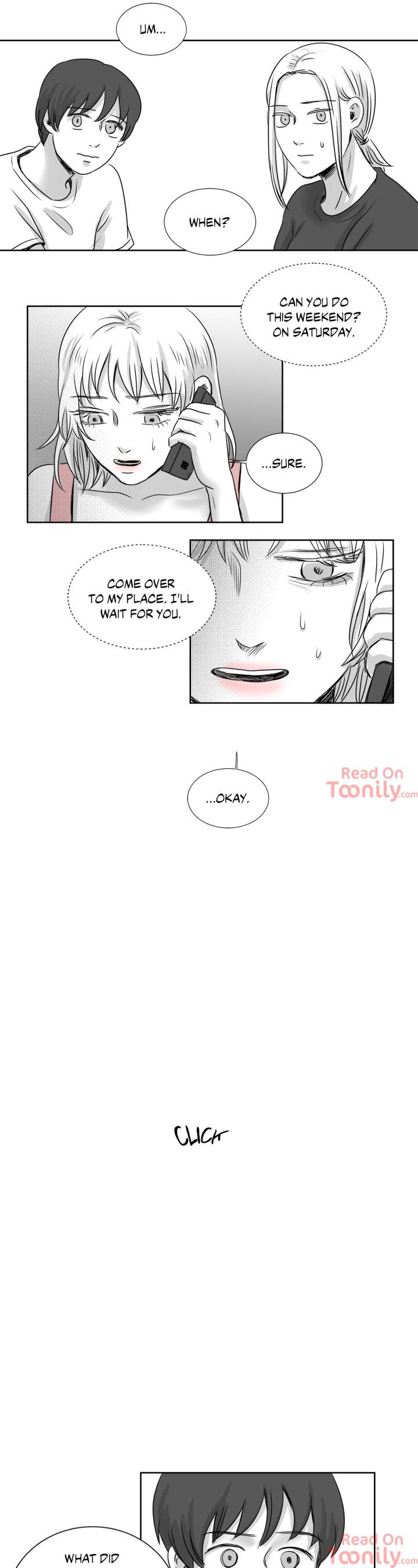 The Whale - Chapter 34 [photo 3] - MangaPorn