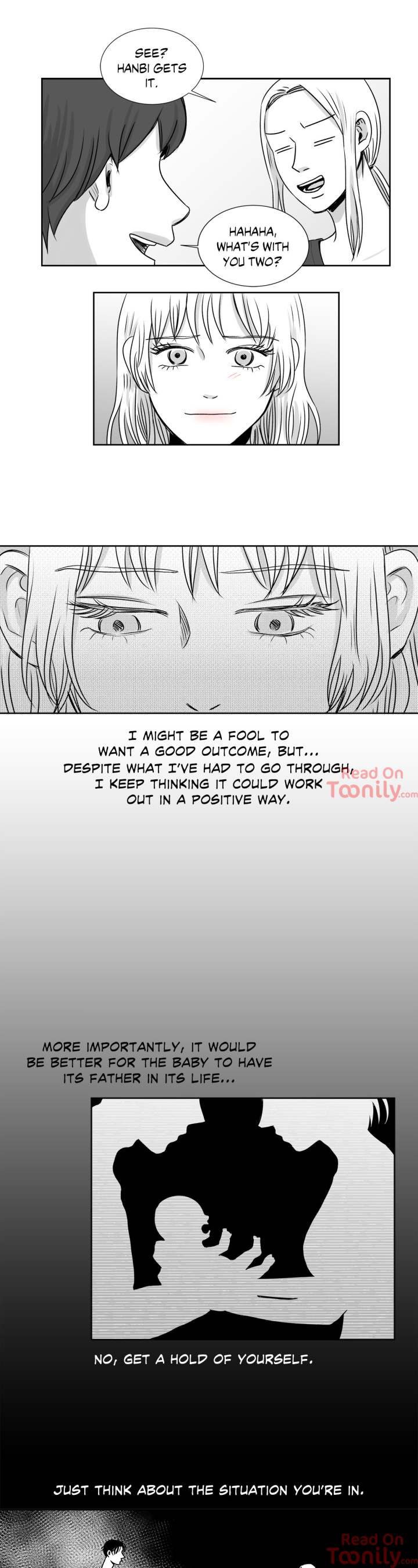 The Whale - Chapter 34 [photo 5] - MangaPorn