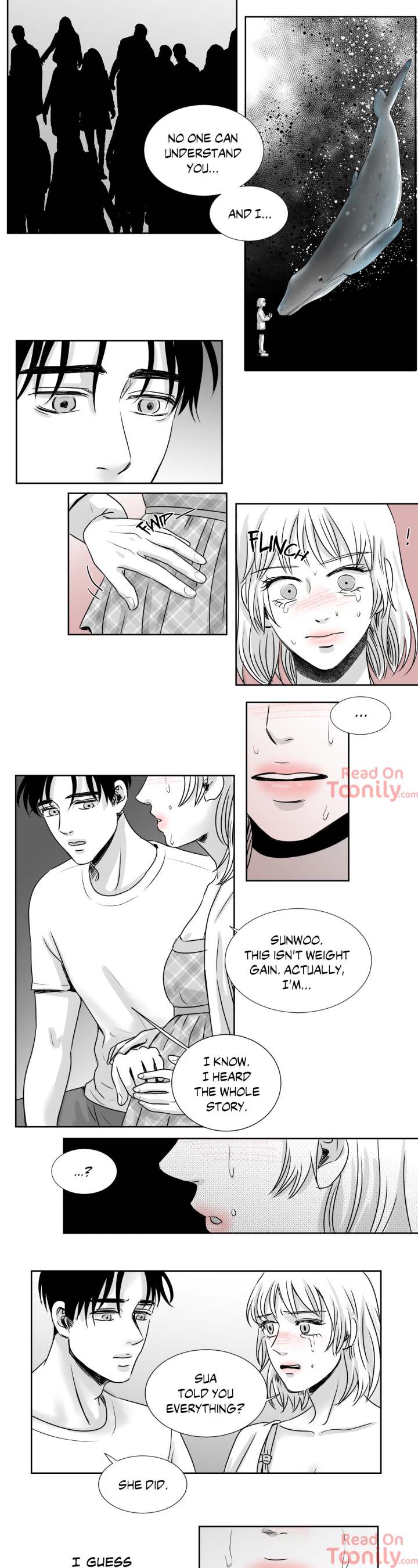 The Whale - Chapter 35 [photo 2] - MangaPorn
