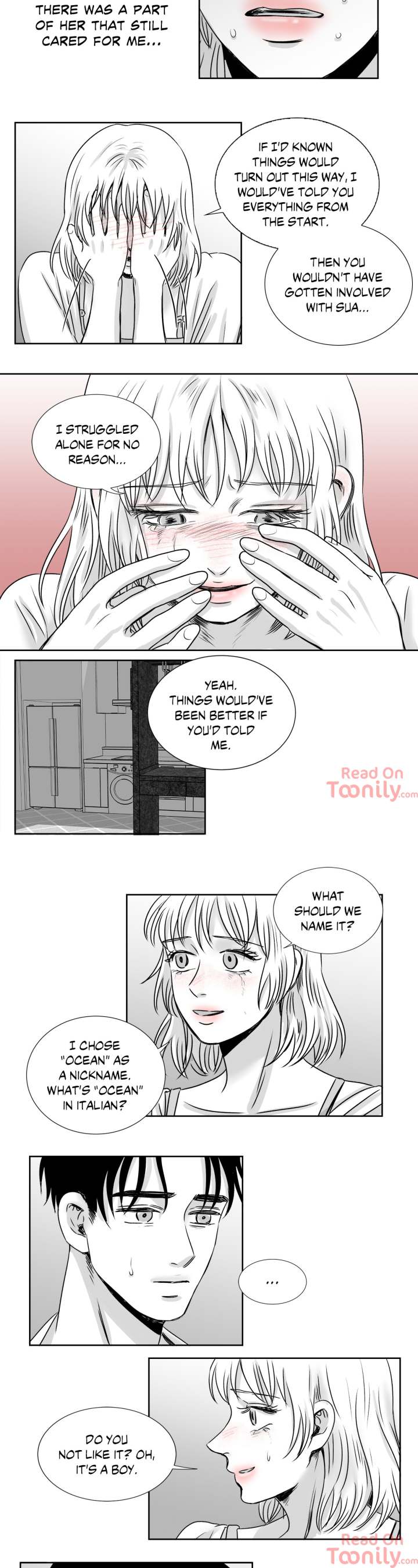 The Whale - Chapter 35 [photo 3] - MangaPorn