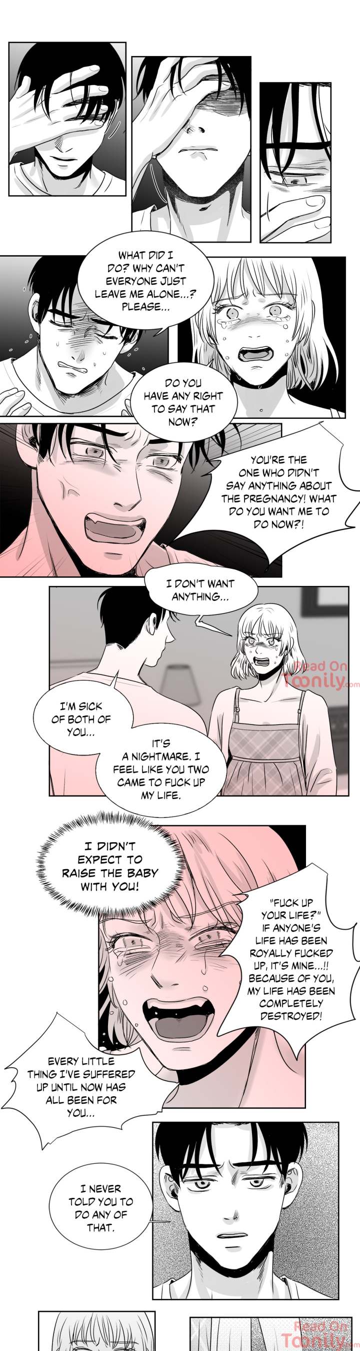 The Whale - Chapter 35 [photo 7] - MangaPorn