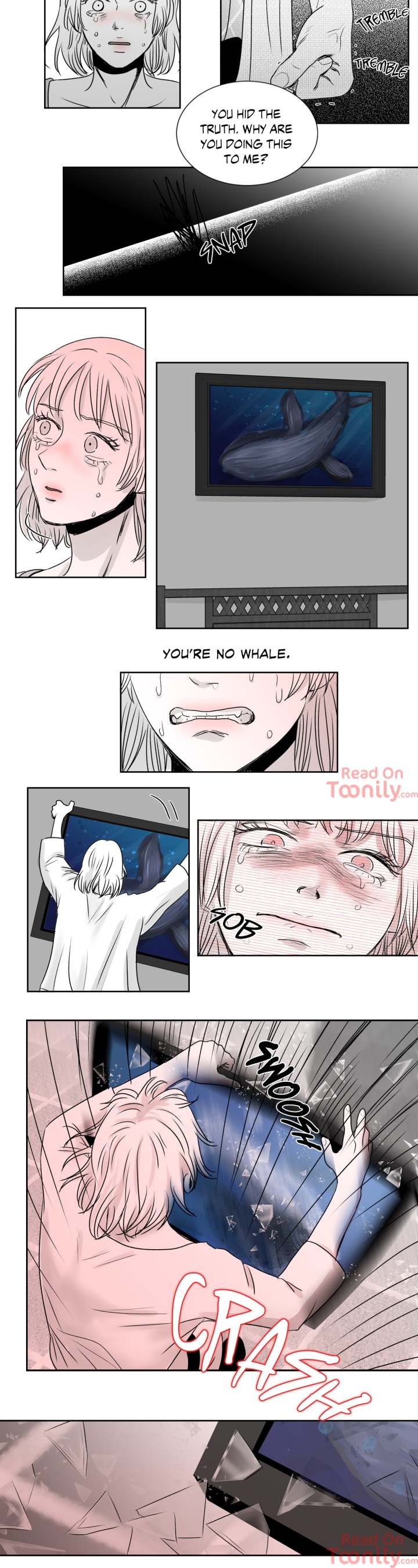 The Whale - Chapter 35 [photo 8] - MangaPorn
