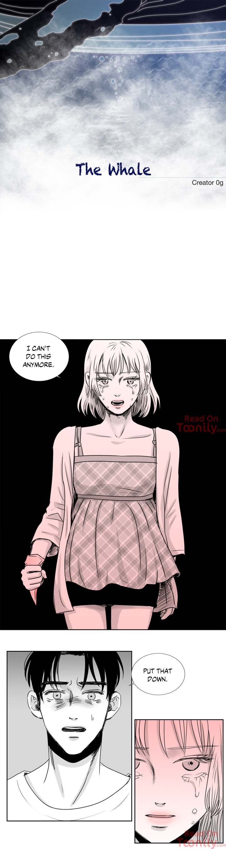 The Whale - Chapter 36 [photo 1] - MangaPorn