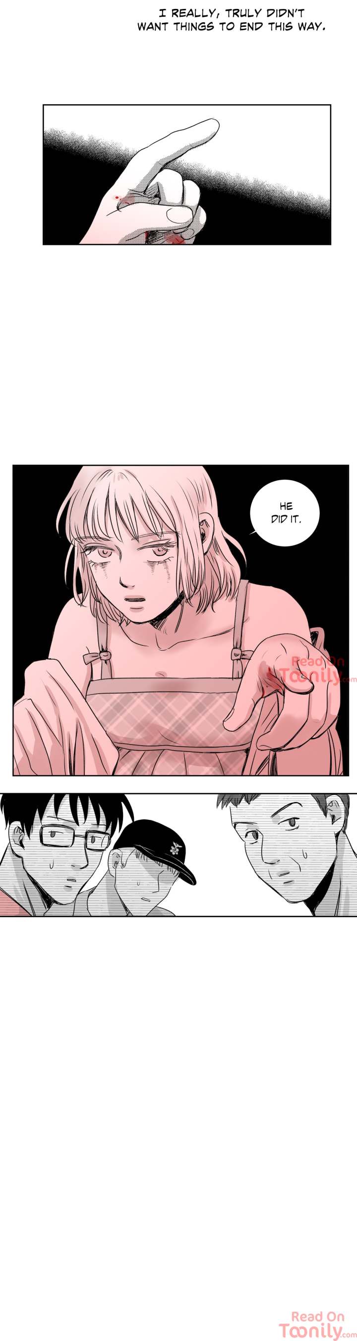 The Whale - Chapter 36 [photo 10] - MangaPorn