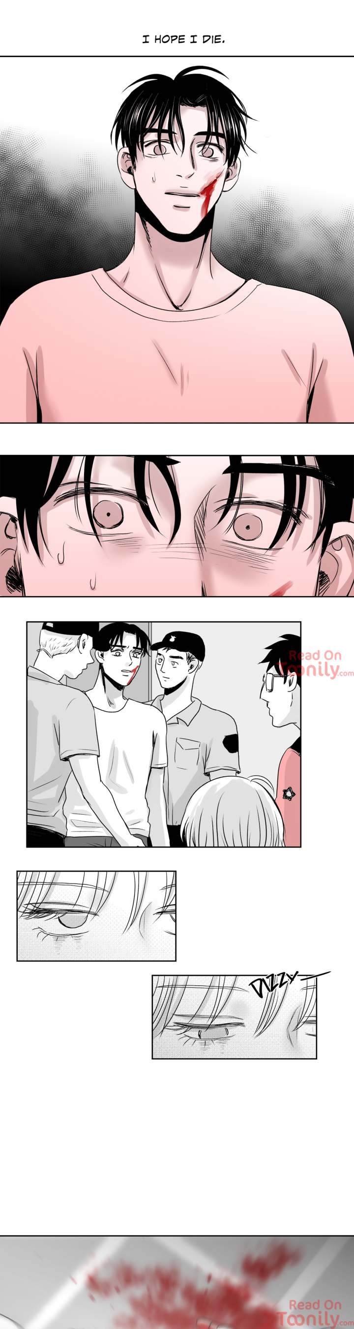 The Whale - Chapter 36 [photo 11] - MangaPorn