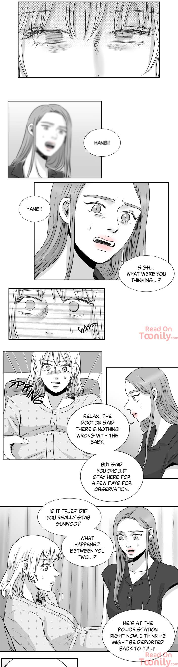 The Whale - Chapter 36 [photo 15] - MangaPorn
