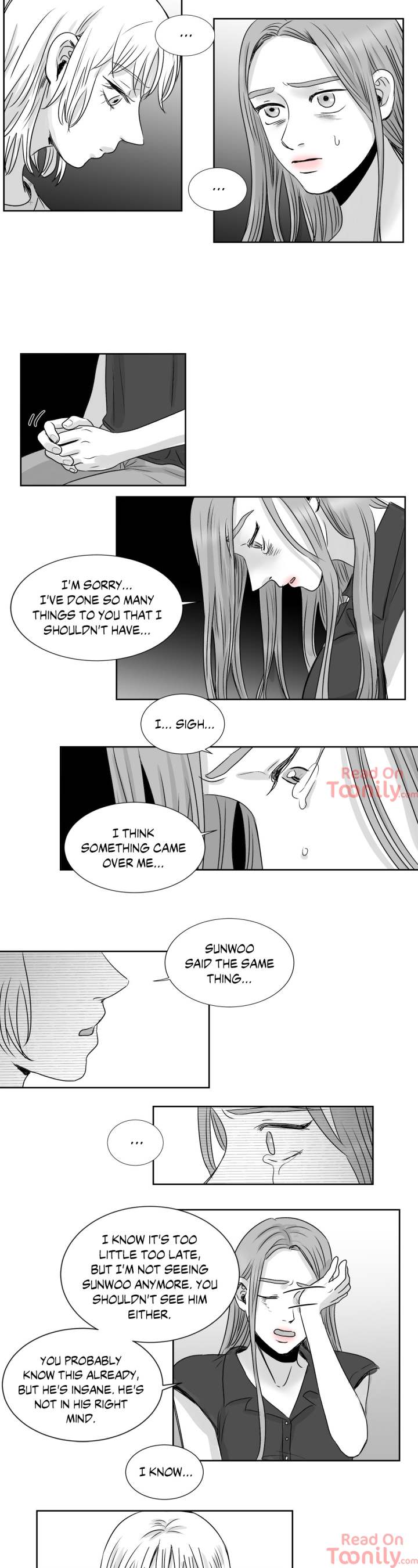 The Whale - Chapter 36 [photo 16] - MangaPorn