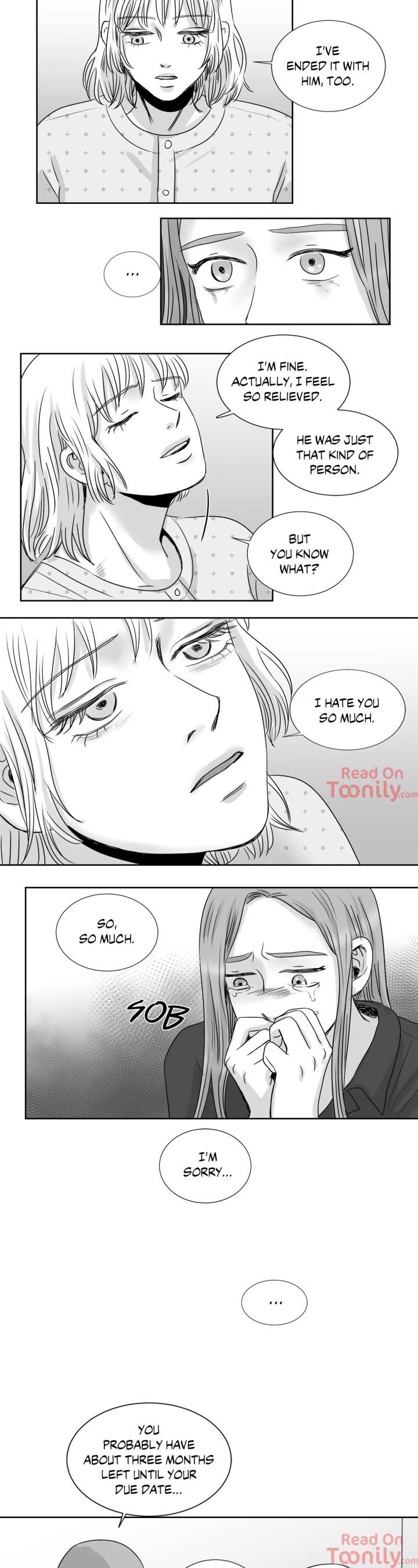 The Whale - Chapter 36 [photo 17] - MangaPorn