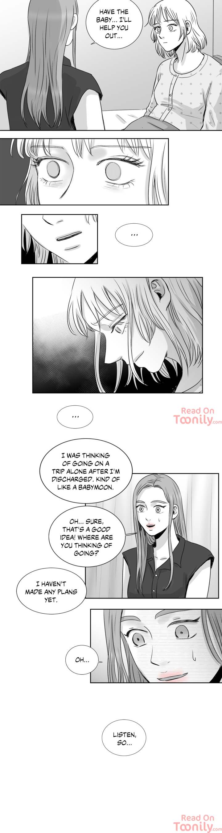 The Whale - Chapter 36 [photo 18] - MangaPorn