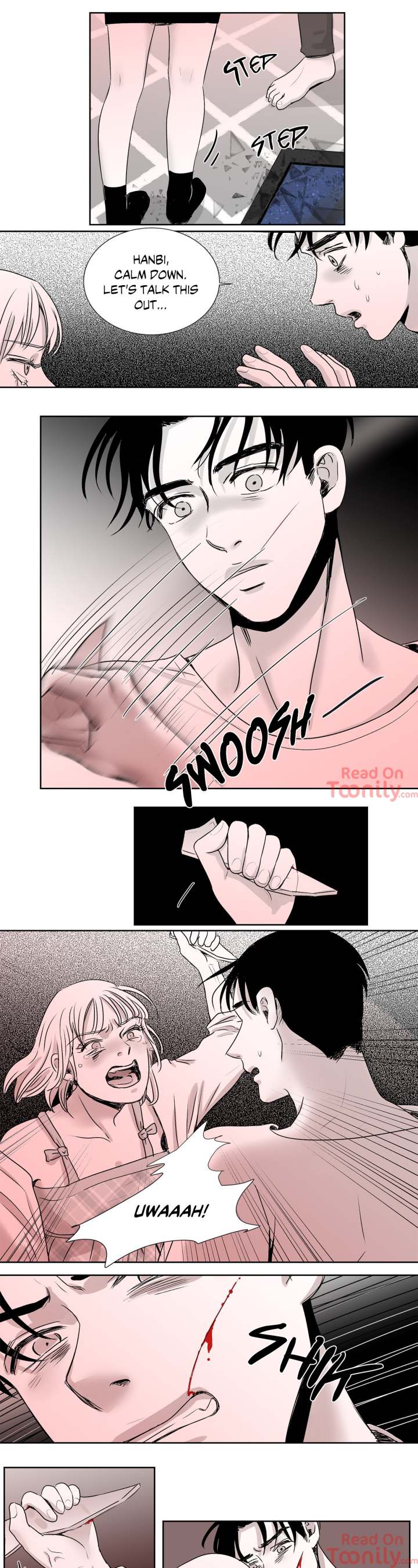 The Whale - Chapter 36 [photo 2] - MangaPorn