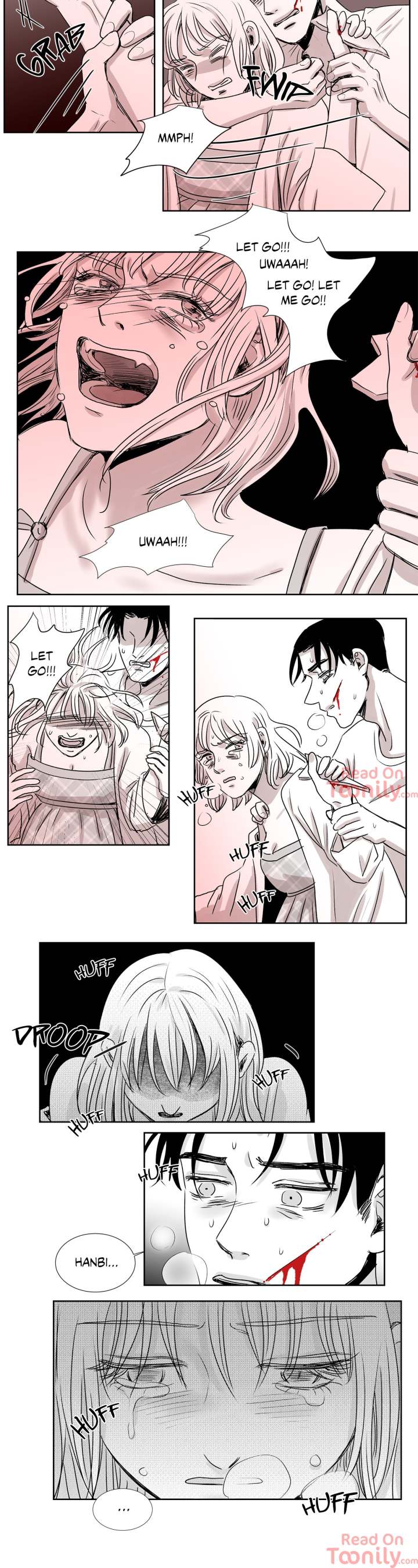 The Whale - Chapter 36 [photo 3] - MangaPorn