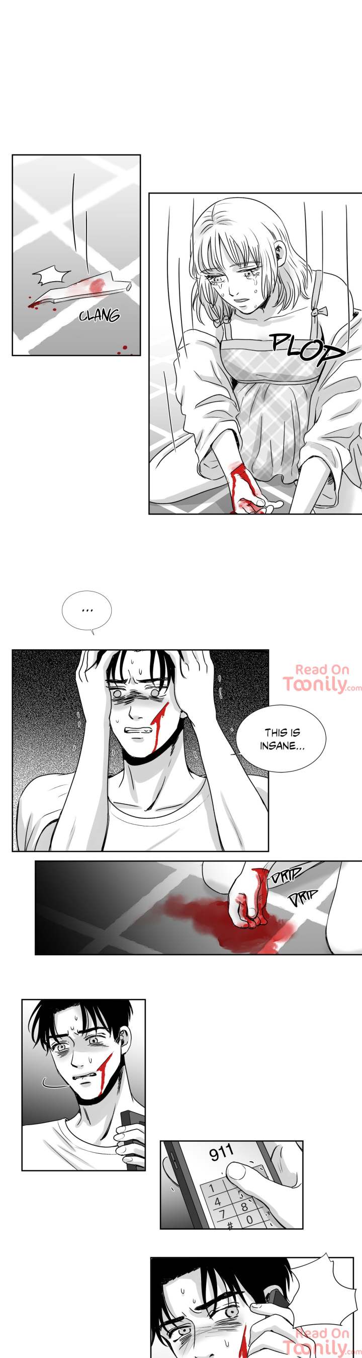 The Whale - Chapter 36 [photo 7] - MangaPorn