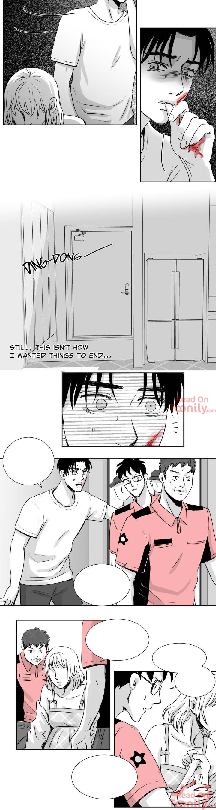 The Whale - Chapter 36 [photo 9] - MangaPorn