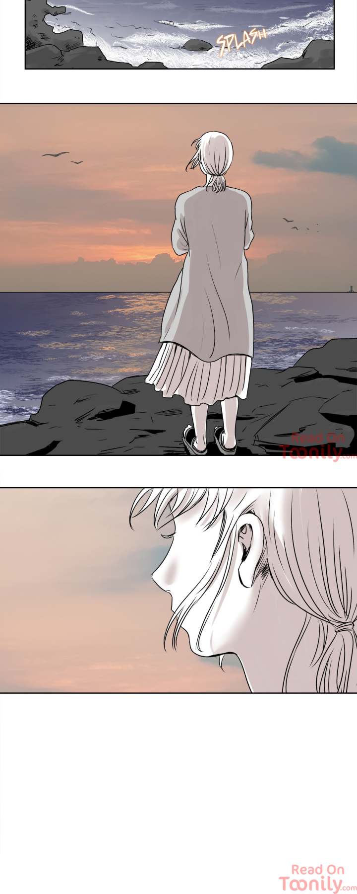 The Whale - Chapter 37 [photo 2] - MangaPorn