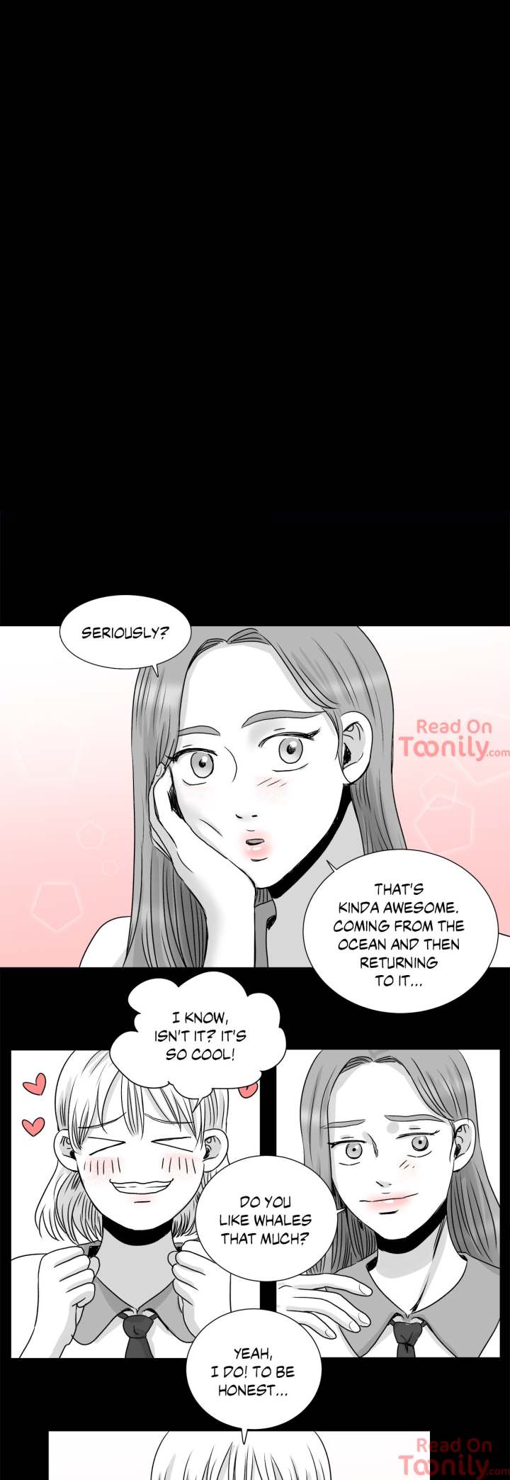 The Whale - Chapter 37 [photo 27] - MangaPorn