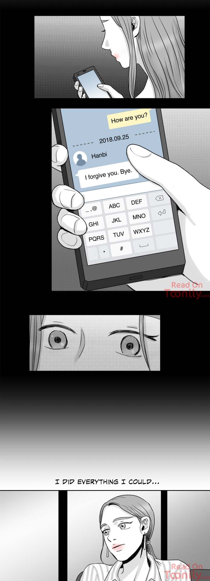 The Whale - Chapter 37 [photo 32] - MangaPorn