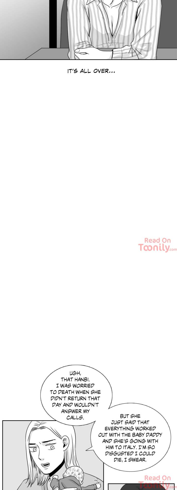 The Whale - Chapter 37 [photo 33] - MangaPorn