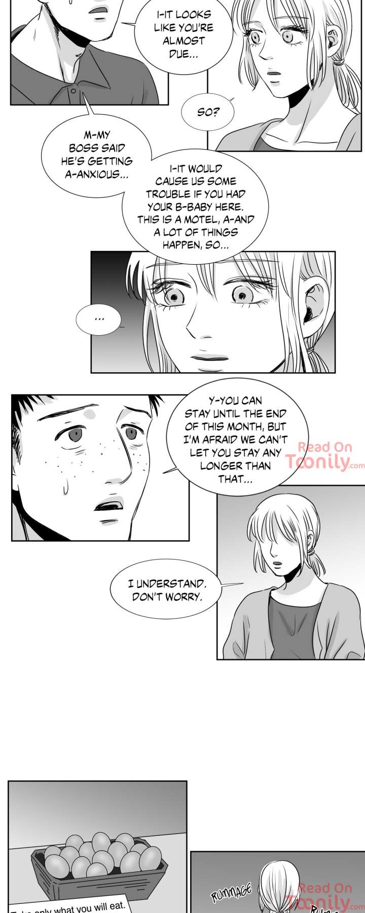 The Whale - Chapter 37 [photo 4] - MangaPorn