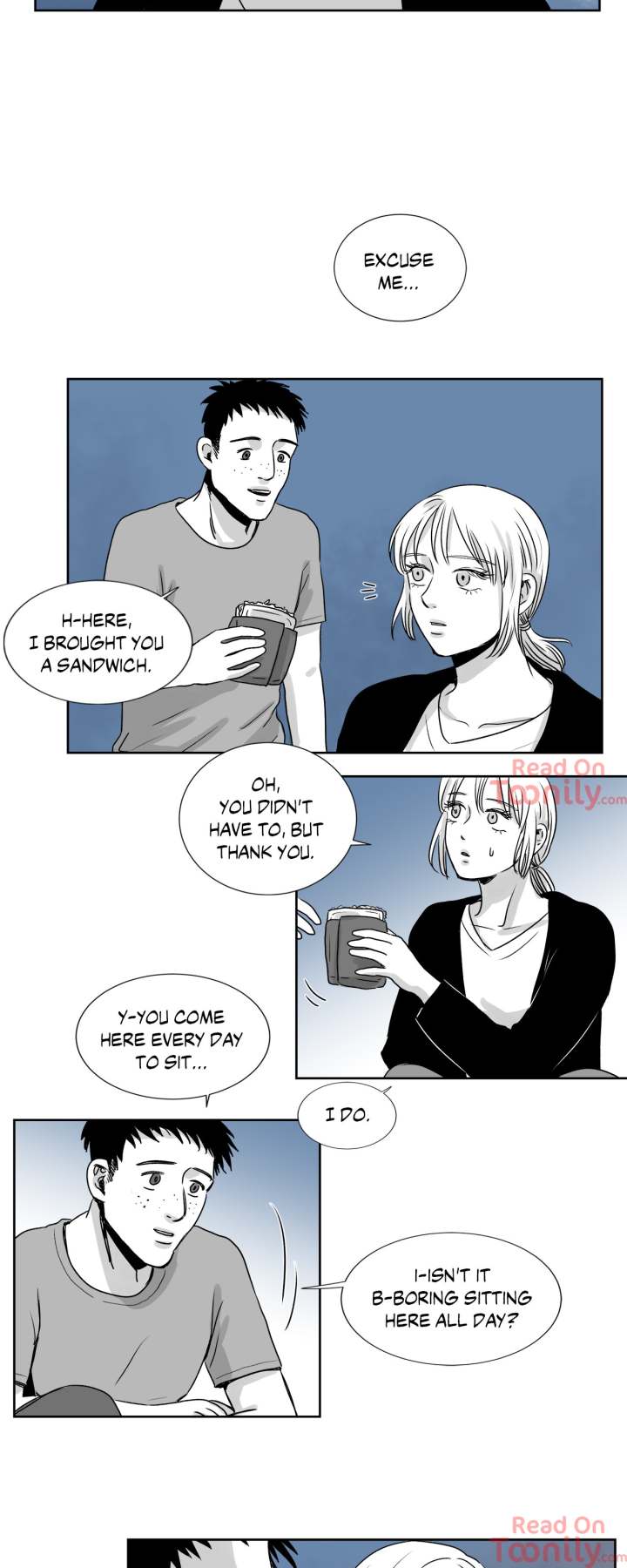 The Whale - Chapter 37 [photo 8] - MangaPorn
