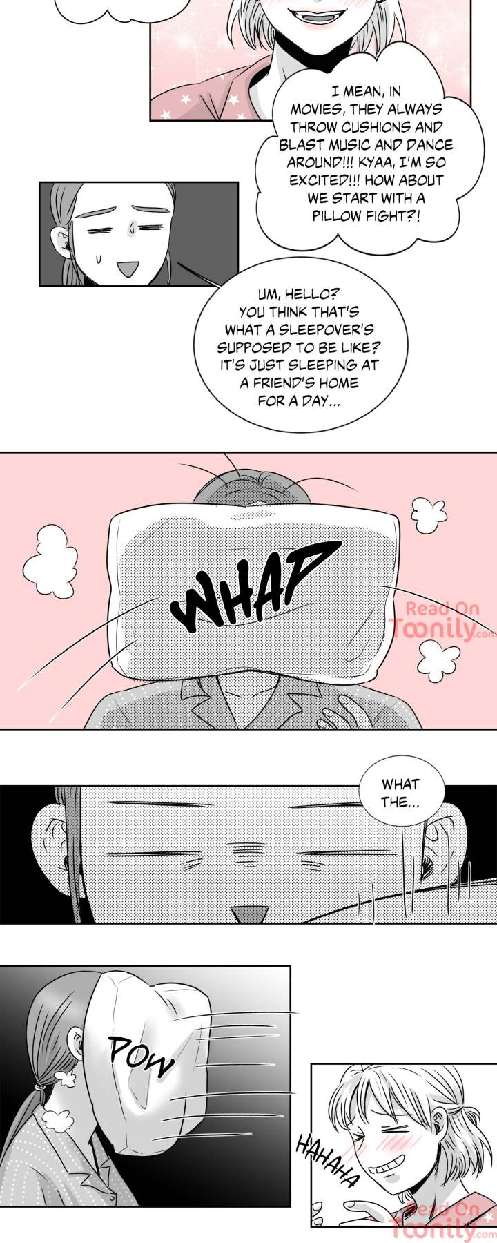 The Whale - Chapter 38 [photo 12] - MangaPorn