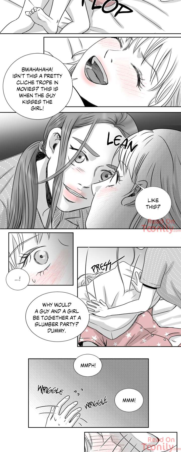 The Whale - Chapter 38 [photo 14] - MangaPorn