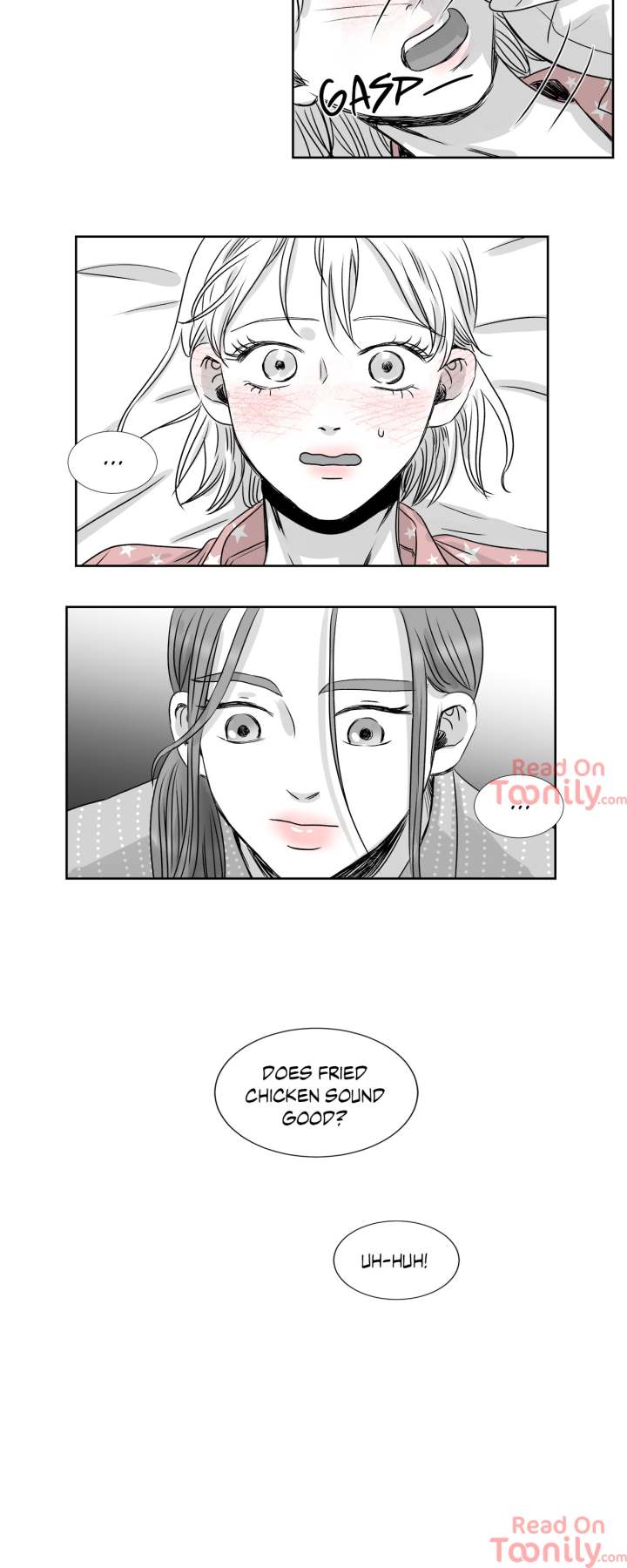 The Whale - Chapter 38 [photo 15] - MangaPorn