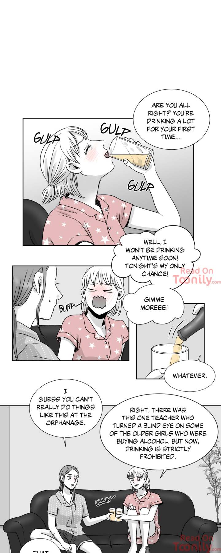 The Whale - Chapter 38 [photo 16] - MangaPorn