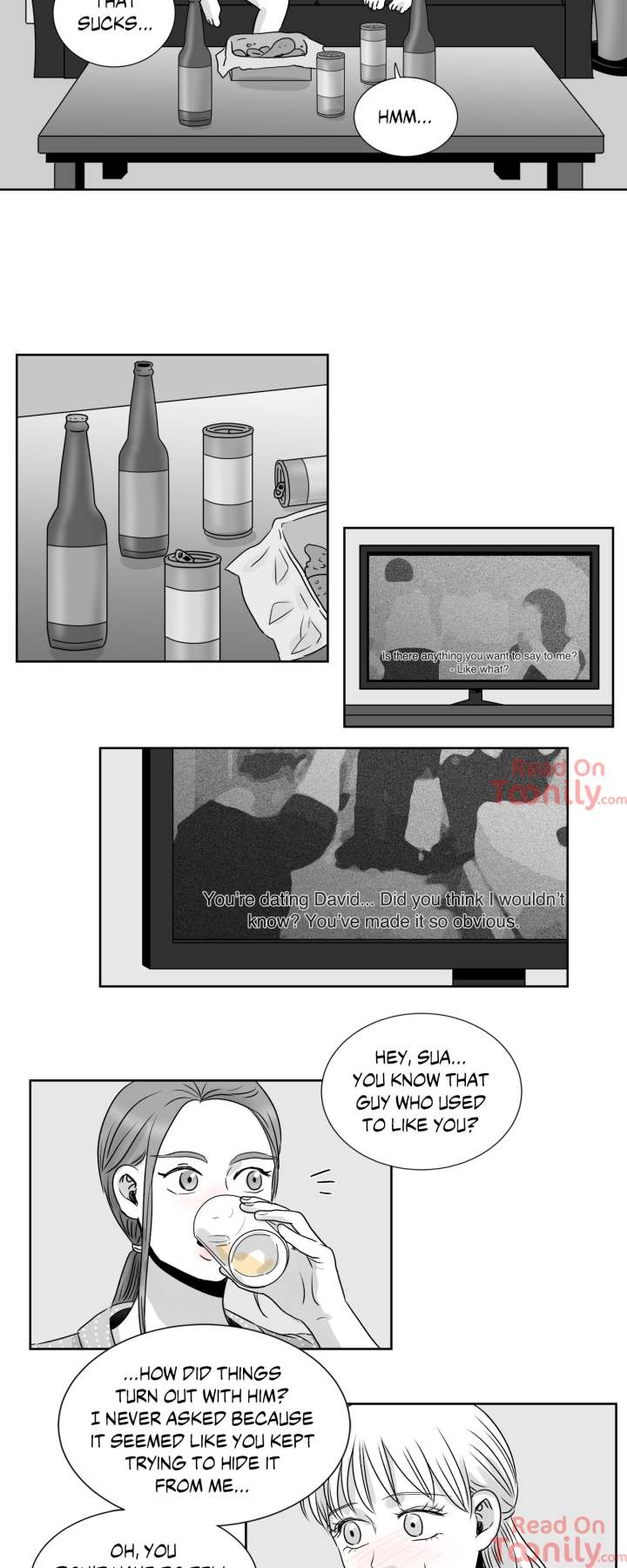 The Whale - Chapter 38 [photo 17] - MangaPorn