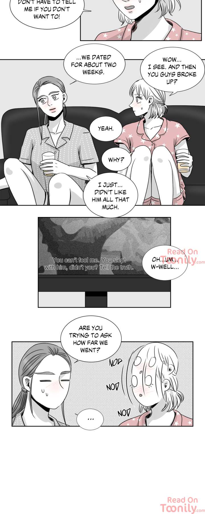 The Whale - Chapter 38 [photo 18] - MangaPorn