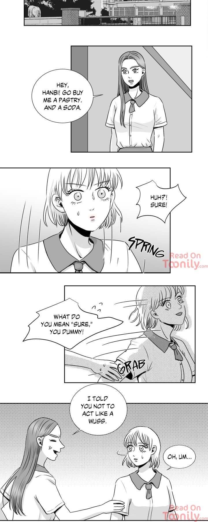 The Whale - Chapter 38 [photo 2] - MangaPorn