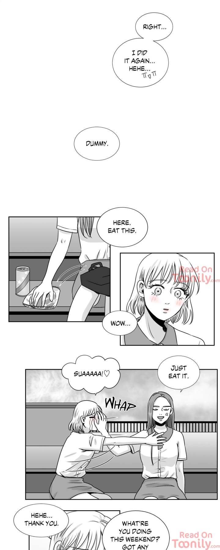 The Whale - Chapter 38 [photo 3] - MangaPorn