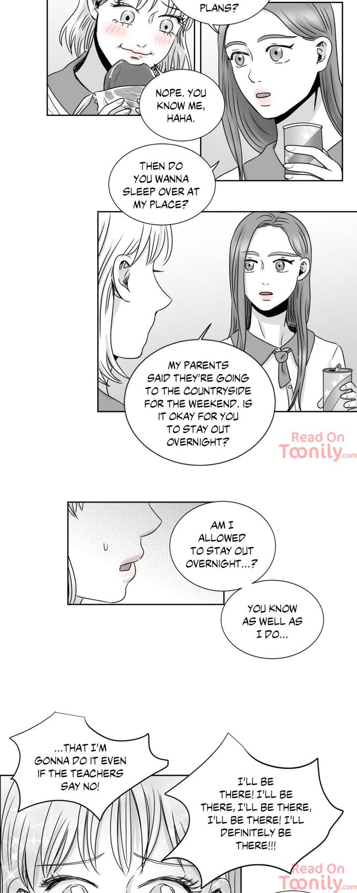 The Whale - Chapter 38 [photo 4] - MangaPorn