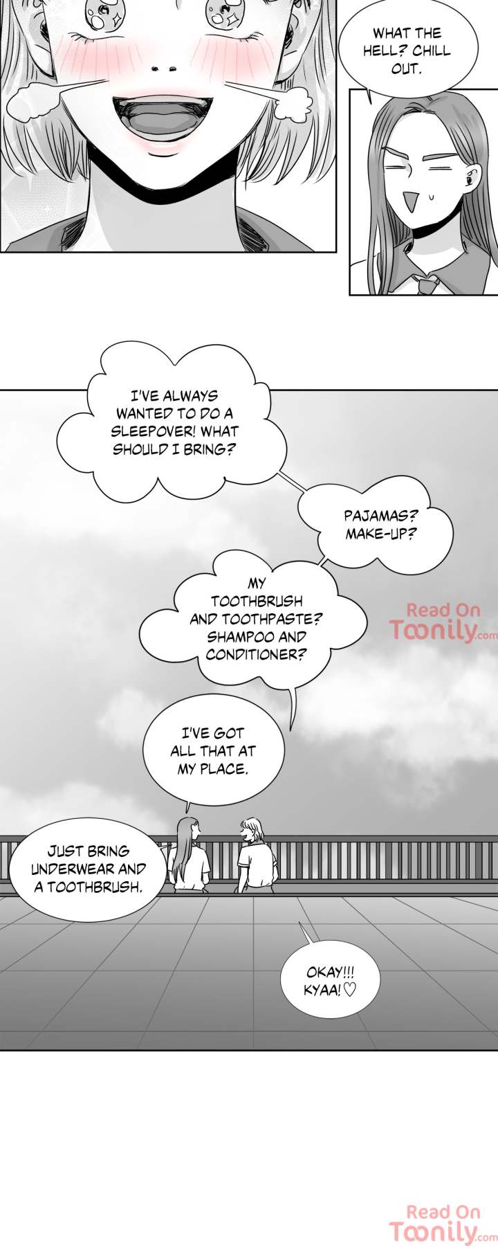The Whale - Chapter 38 [photo 5] - MangaPorn