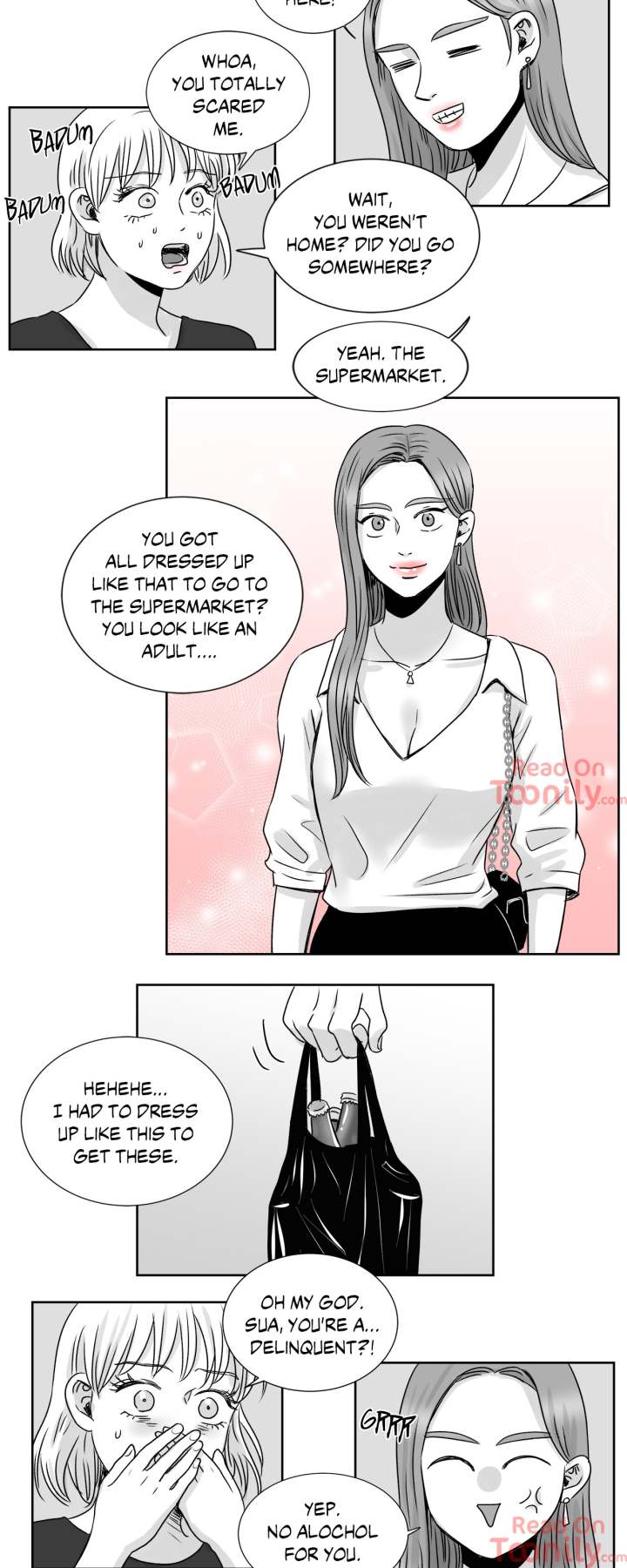 The Whale - Chapter 38 [photo 8] - MangaPorn