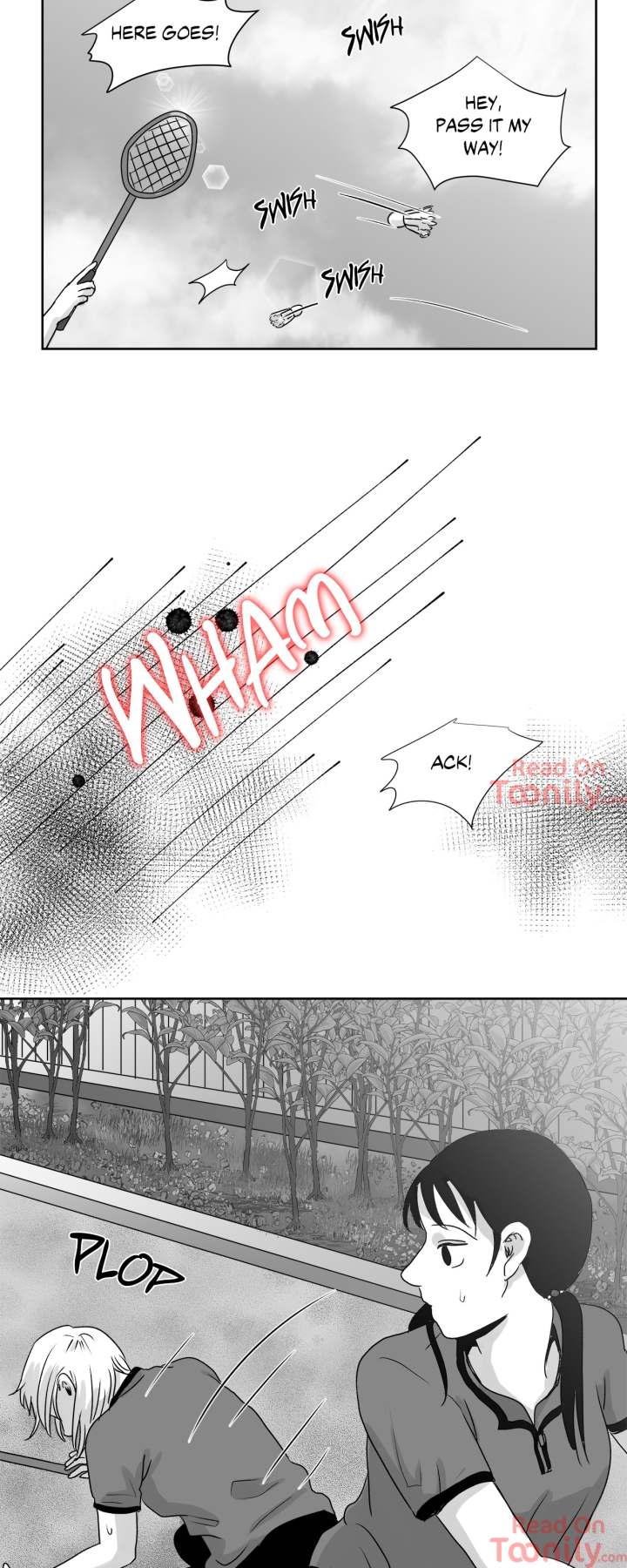 The Whale - Chapter 39 [photo 16] - MangaPorn