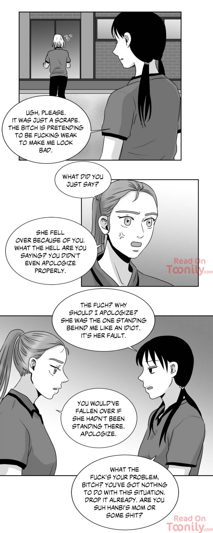 The Whale - Chapter 39 [photo 18] - MangaPorn