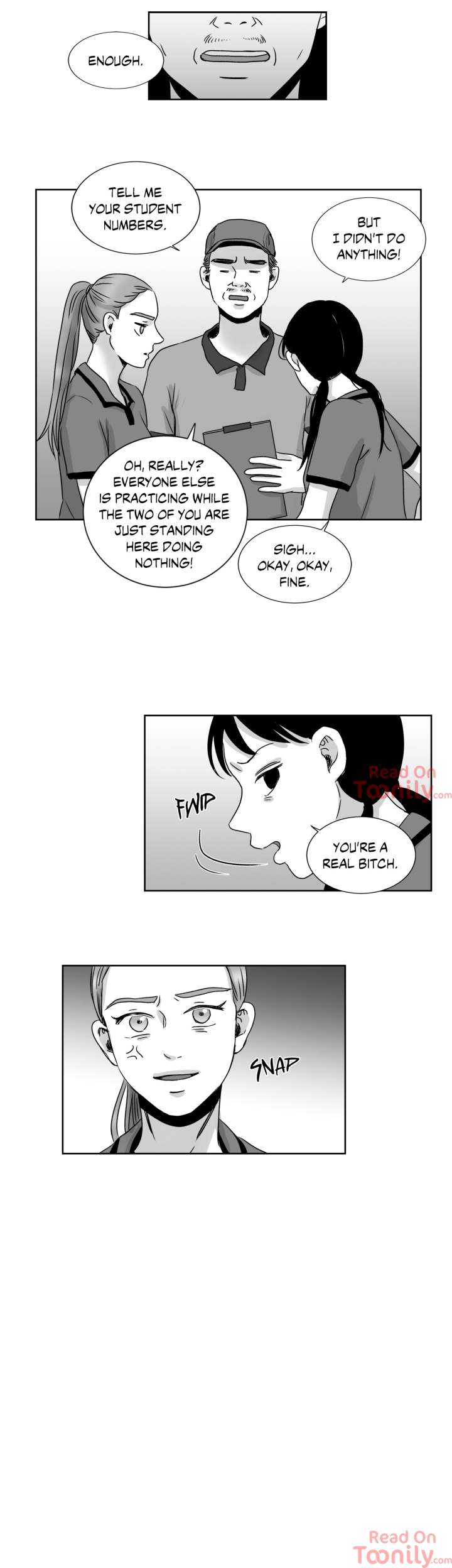 The Whale - Chapter 39 [photo 19] - MangaPorn
