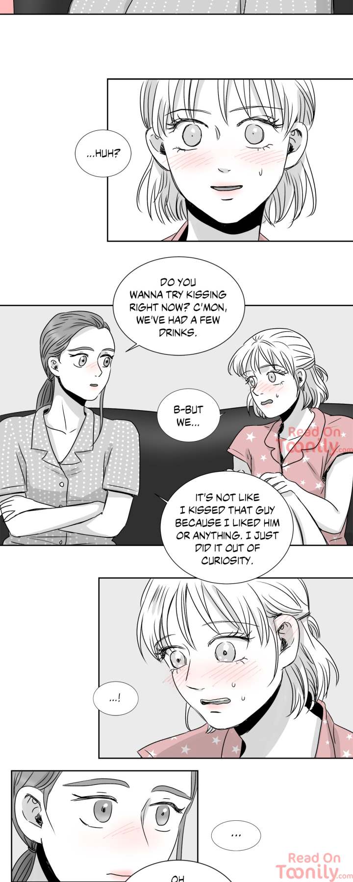 The Whale - Chapter 39 [photo 2] - MangaPorn