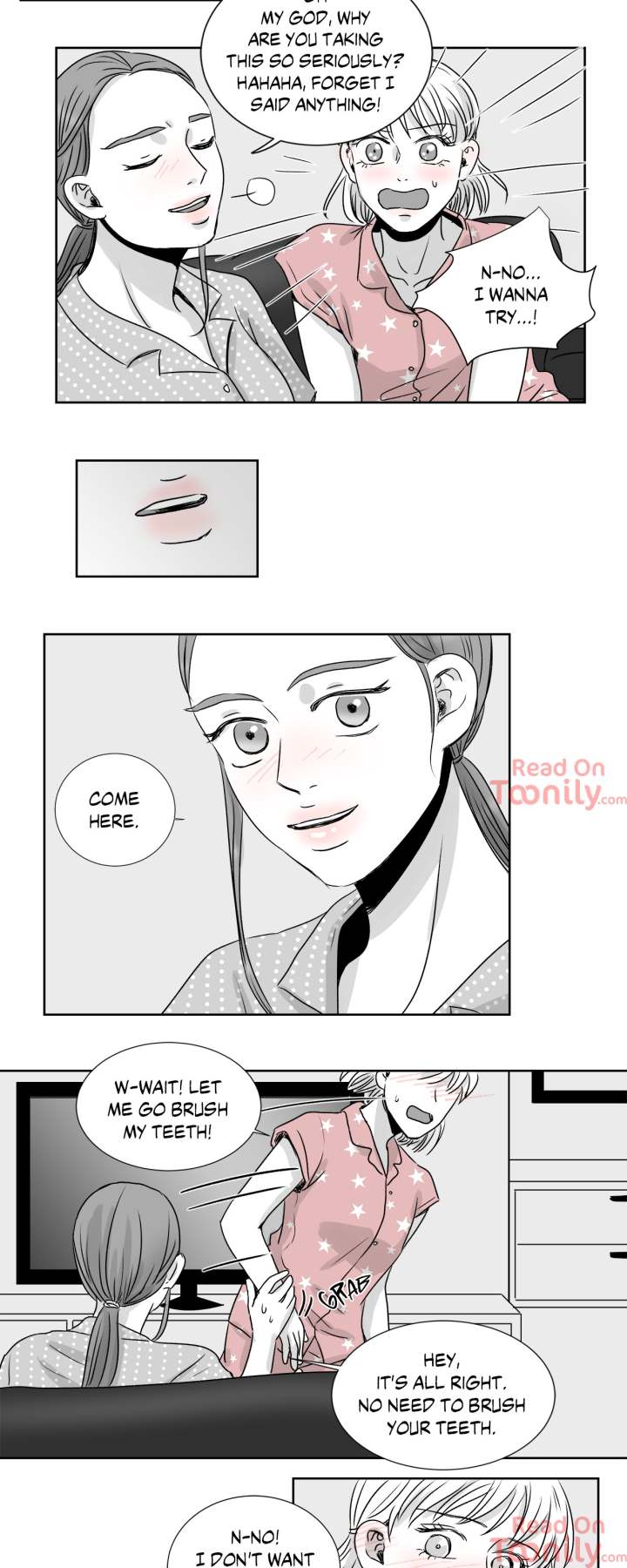 The Whale - Chapter 39 [photo 3] - MangaPorn