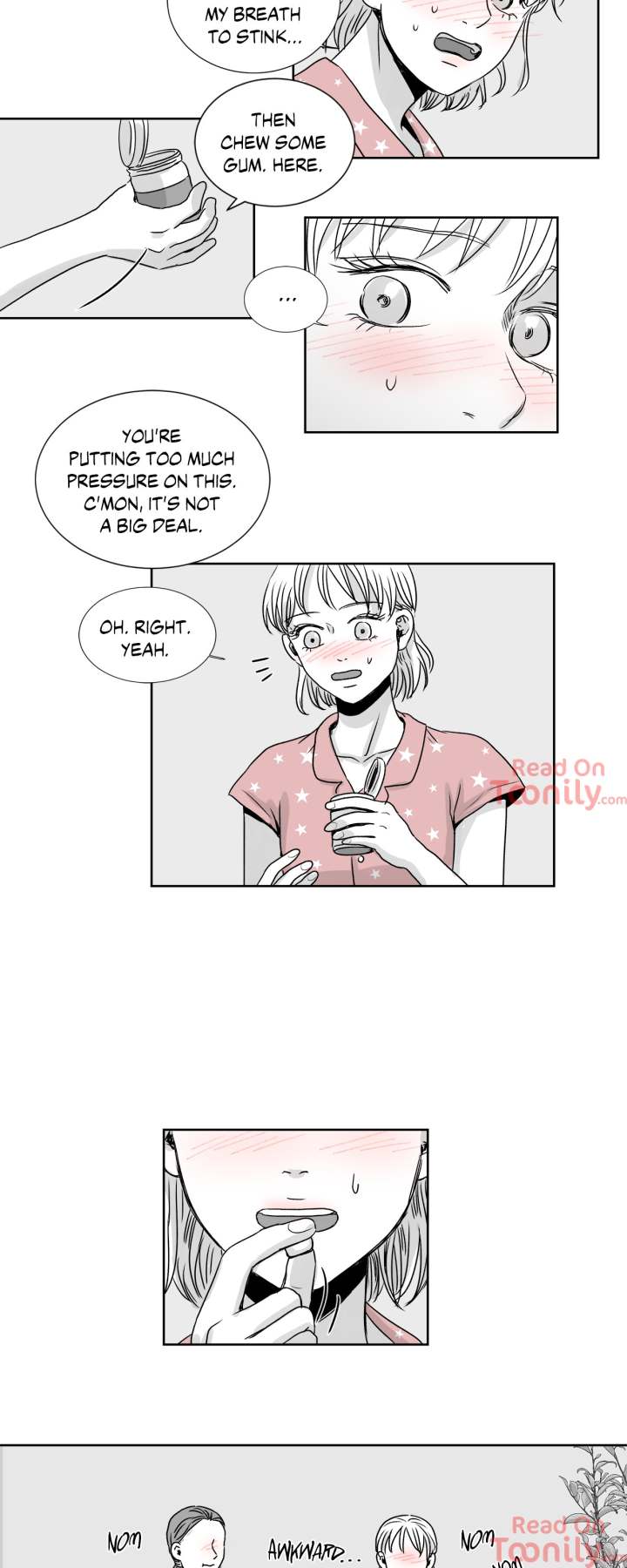 The Whale - Chapter 39 [photo 4] - MangaPorn
