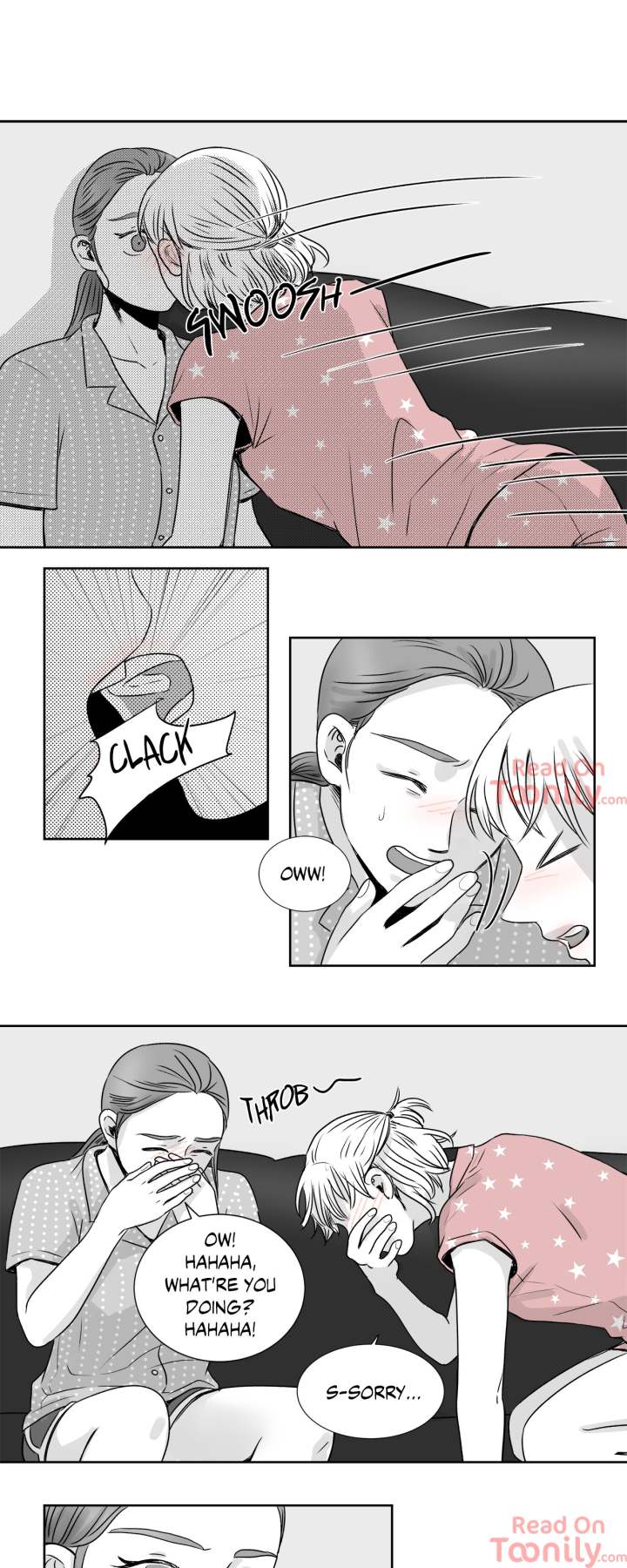 The Whale - Chapter 39 [photo 7] - MangaPorn